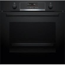 Bosch Serie 6 Vestavná pečicí trouba 60 x 60 cm černá HBG539EB3