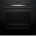 Bosch Serie 6 Vestavná pečicí trouba 60 x 60 cm černá HBG539EB3