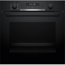 Bosch Serie 6 Vestavná pečící trouba 60 x 60 cm Černá HBG578EB3