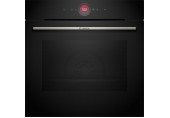 Bosch Serie 8 Vestavná pečicí trouba 60 x 60 cm černá HBG7341B1