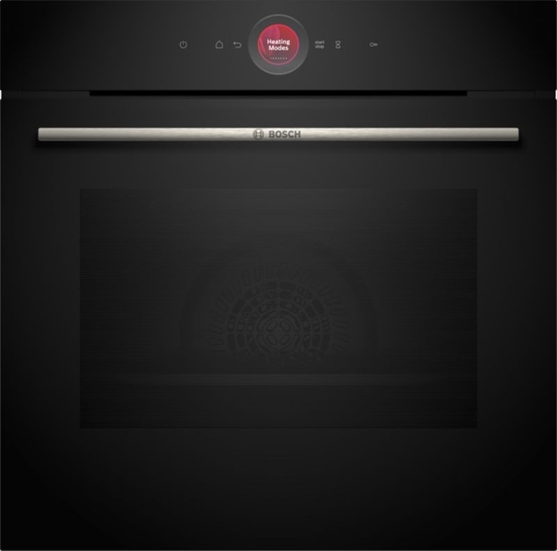 Bosch Serie 8 Vestavná pečicí trouba 60 x 60 cm černá HBG7341B1