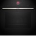 Bosch Serie 8 Vestavná pečicí trouba 60 x 60 cm černá HBG7541B1