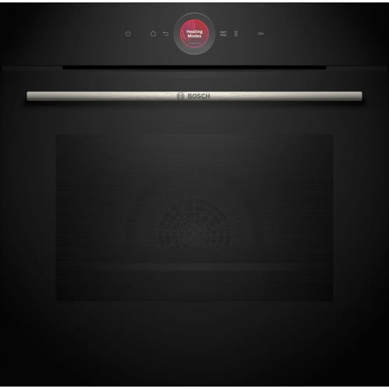 Bosch Serie 8 Vestavná pečicí trouba 60 x 60 cm černá HBG7741B1