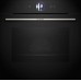 Bosch Serie 8 Vestavná pečící trouba 60 x 60 cm Černá HBG7764B1