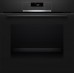 Bosch Serie 4 Vestavná trouba s přídavnou párou 60 x 60 cm černá HQG572EB3