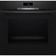 Bosch Serie 4 Vestavná trouba s přídavnou párou 60 x 60 cm černá HQG572EB3