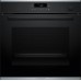 Bosch Serie 4 Vestavná trouba s přídavnou párou 60 x 60 cm černá HRG272EB3