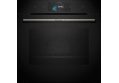 Bosch Serie 8 Vestavná kombinovaná parní trouba 60 x 60 cm černá HSG7584B1