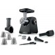 Bosch Serie 4 Mlecí strojek MultiPower Series 4 1900 W černá, černá MFWS440B