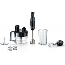 Bosch Serie 4 Tyčový mixér ErgoMaster 1000 W černá, antracit MSM4B674