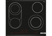 Bosch Serie 8 Elektrická varná deska 60 cm instalace na prac. desku s rámečkem PKM675DP1D