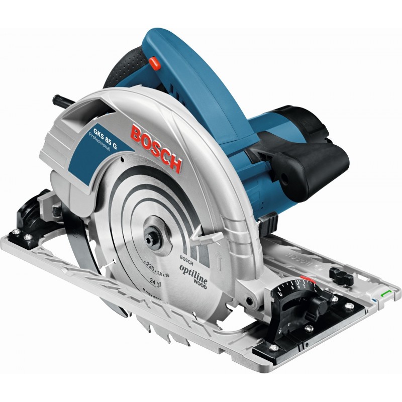 BOSCH PRO GKS 85 G PROFESSIONAL Ruční okružní pila 060157A900 BOSCH PRO GKS 85 G PROFESSIONAL Ruční okružní pila 060157A900