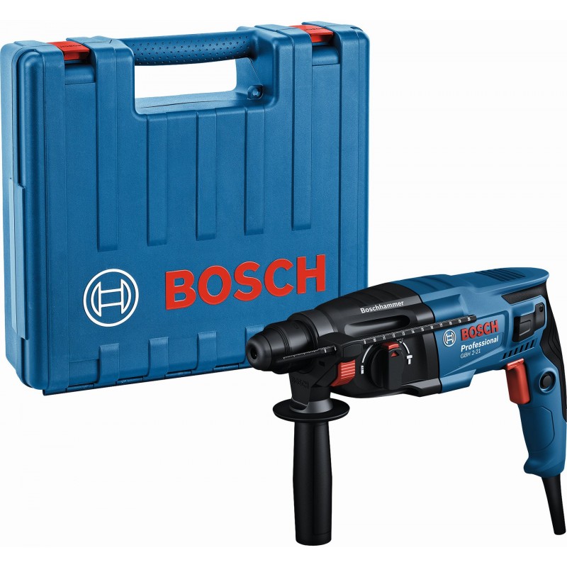 BOSCH GBH 220 PROFESSIONAL Vrtací kladivo s SDS plus, Kufr 06112A6020 BOSCH GBH 220 PROFESSIONAL Vrtací kladivo s SDS plus, Kufr 06112A6020