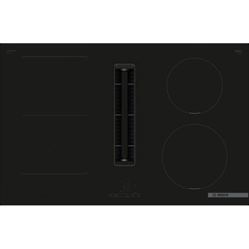Bosch Serie 4 Indukční varná deska s odsáváním 80 cm PVS811B16E