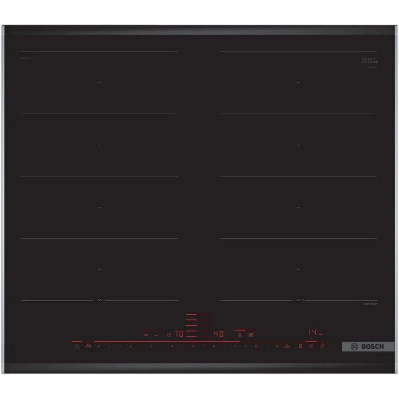 Bosch Serie 8 Indukční varná deska 60 cm PXX675DC1E
