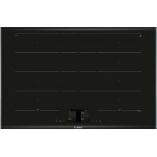 Bosch Serie 8 Indukční varná deska 80 cm instalace na pracovní desku s rámečkem PXY875KW1E