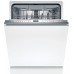 Bosch serie 6 Vestavná myčka nádobí 60 cm, XXL SBT6ECX04E