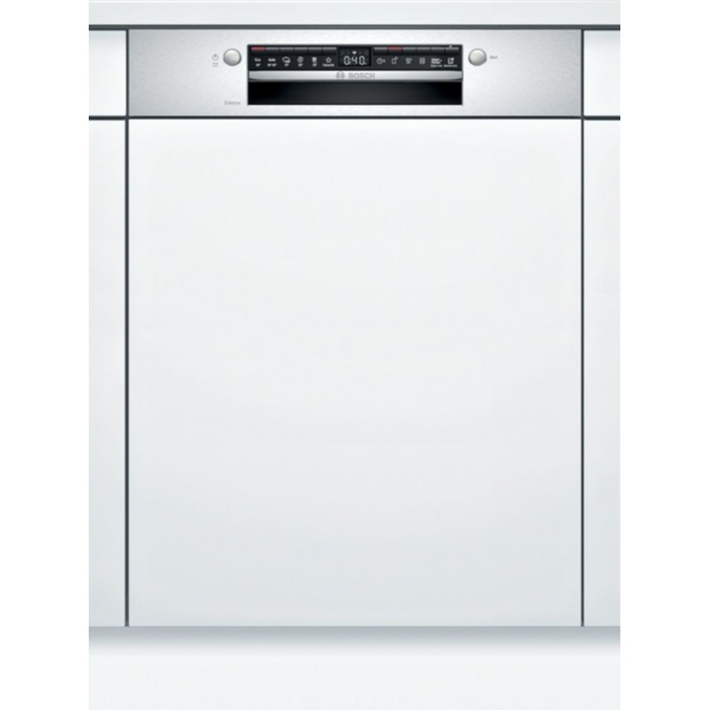 Bosch Serie 4, Vestavná myčka nádobí, 60 cm, nerez SMI4HVS45E Bosch Serie 4, Vestavná myčka nádobí, 60 cm, nerez SMI4HVS45E