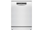 Bosch Serie 4, Volně stojící myčka nádobí, 60 cm, bílá SMS4HVW00E