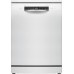 Bosch Serie 4, Volně stojící myčka nádobí, 60 cm, bílá SMS4HVW00E