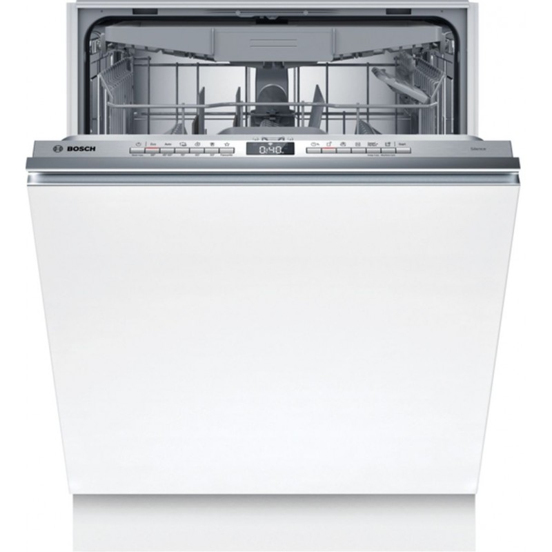 Bosch Serie 4, Plně vestavná myčka nádobí, 60 cm SMV4EVX04E