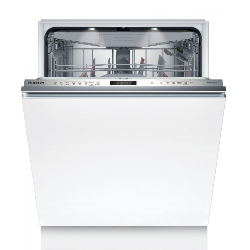 Bosch Serie 6 Plně vestavná myčka nádobí 60 cm SMV6ECX17E Bosch Serie 6 Plně vestavná myčka nádobí 60 cm SMV6ECX17E