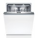 Bosch Serie 6 Plně vestavná myčka nádobí 60 cm SMV6ECX17E