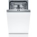 Bosch Serie 4 Plně vestavná myčka nádobí 45 cm SPV4HMX10E
