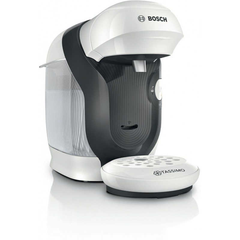 Bosch Přístroj na horké nápoje, TASSIMO STYLE TAS1104 Bosch Přístroj na horké nápoje, TASSIMO STYLE TAS1104