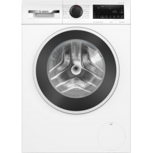 Bosch Serie 6, Předem plněná pračka, 10 kg, 1400 otáček za minutu, bílá WGG2540NBY