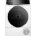 Bosch Serie 8, Sušička prádla s tepelným čerpadlem, 9 kg, bílá WQB246DNBY