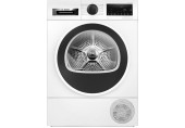 Bosch Serie 6 Sušička prádla s tepelným čerpadlem 9 kg WQG245D4BY