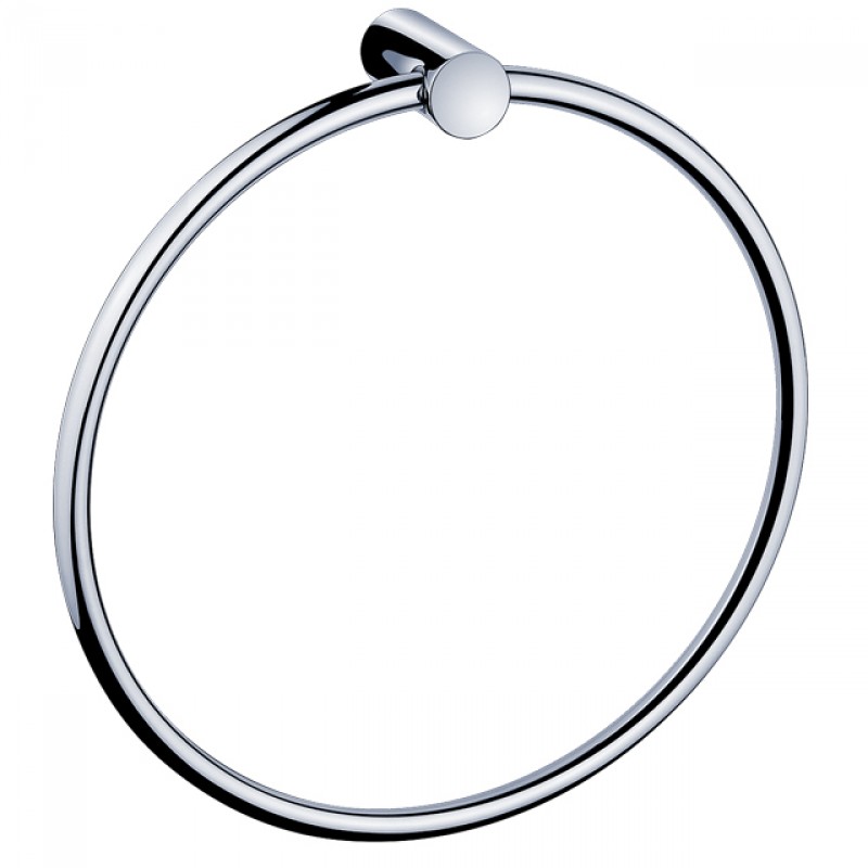 NIMCO BORMO kruhový držák na ručník BR 11060L-26 NIMCO BORMO kruhový držák na ručník BR 11060L-26