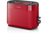 Bosch Kompaktní toaster MyMoment červená TAT2M124