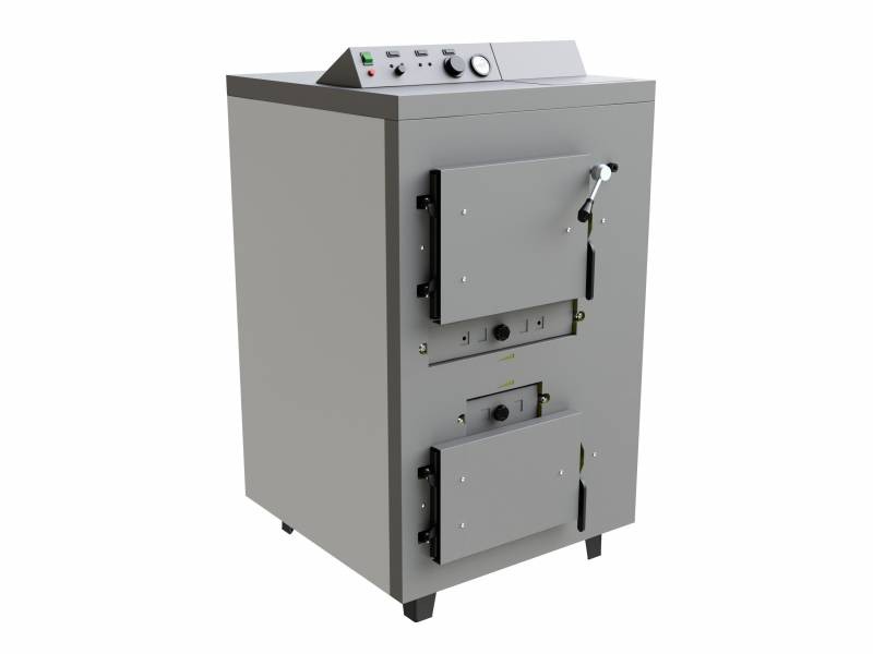 BENEKOV D 25 zplyňovací kotel pro spalování kusového dřeva 122200201 BENEKOV D 25 zplyňovací kotel pro spalování kusového dřeva 122200201