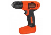 Black&Decker BDCD8 Aku vrtačka 7,2V Li-Ion (12Nm/1x1,5Ah)