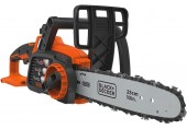 Black & Decker GKC1825LB Aku řetězová pila (25cm/18V/bez aku a nabíječky)