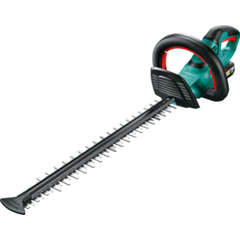 BOSCH akumulátorový plotostřih AHS 48-20 LI med SyneonChip 0.600.849.F05 BOSCH akumulátorový plotostřih AHS 48-20 LI med SyneonChip 0.600.849.F05