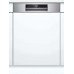 Bosch Serie 6 Vestavná myčka nádobí (60cm) SMD6TCX00E