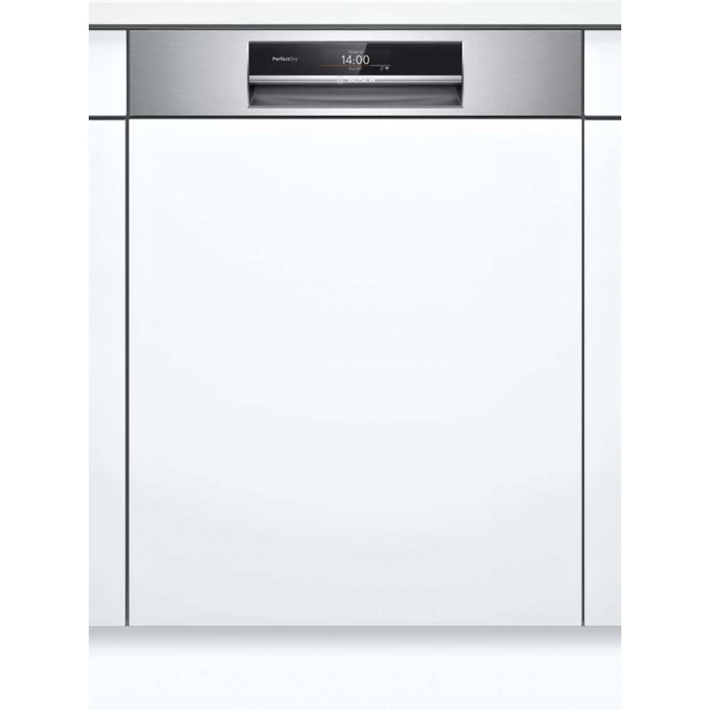 Bosch Serie 6 Vestavná myčka nádobí (60cm) SMD6TCX00E Bosch Serie 6 Vestavná myčka nádobí (60cm) SMD6TCX00E