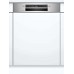Bosch Serie 6 Vestavná myčka nádobí (60cm) SMI6TCS00E