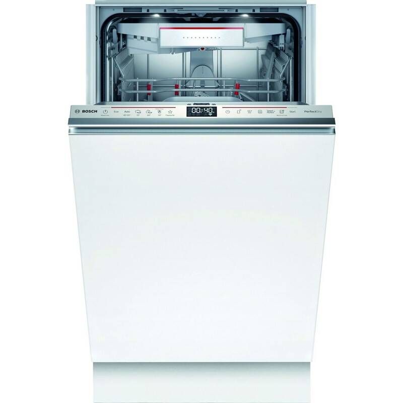 Bosch Serie 6 Vestavná myčka nádobí (45cm) SPV6ZMX23E Bosch Serie 6 Vestavná myčka nádobí (45cm) SPV6ZMX23E