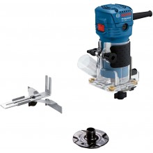 BOSCH GKF 550 PROFESSIONAL Ohraňovací frézka 06016A0000
