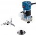 BOSCH GLF 55-6 PROFESSIONAL Ohraňovací frézka 06016A0000
