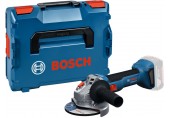 BOSCH GWS 18V-8 PROFESSIONAL Akumulátorová úhlová bruska, L-BOXX 136 06019N9001