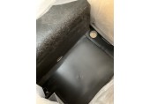 VÝPRODEJ Franke Maris MRG 611-78 BB, 780 x 500 mm, fragranitový dřez, matná černá 114.0637.575 VYVRTANÝ OTVOR!!