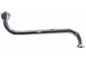 CLAGE LS 16/SMB Výtokové raménko 16 cm 1/2" 0010-00510