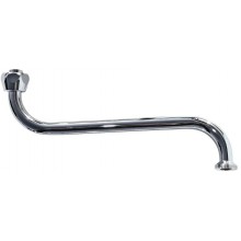 CLAGE LS 16/SMB Výtokové raménko 16 cm 1/2" 0010-00510