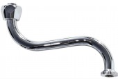 CLAGE LS 12/SMB Výtokové raménko 12 cm 1/2" 0010-0052