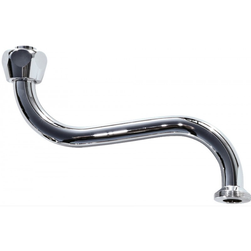 CLAGE LS 12/SMB Výtokové raménko 12 cm 1/2" 0010-0052